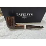 RATTRAY'S：黑啤酒 石楠木 煙斗 9MM