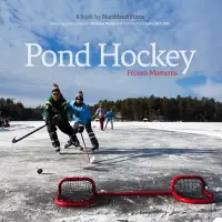 在飛比找博客來優惠-Pond Hockey: Frozen Moments
