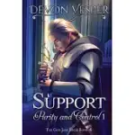 SUPPORT: PURITY AND CONTROL 1