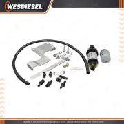 Sakura Fuel Manager Diesel Pre-Filter Separator Kit fits Nissan Navara D23 NP300 (for: Nissan)