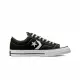 【CONVERSE】STAR PLAYER 76 OX 男女鞋 低筒 休閒鞋 黑色(A01607C)