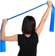 Tihebeyan Resistance Loop Bands Exercise BandYoga Elastic Strap, Stretch Resistance Pull Up Assist Band, Full Body Workout Rubber Fitness BandElliptical Trainer Replacement Parts