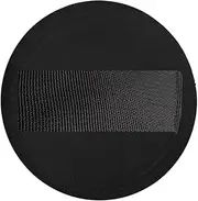 Body Scrubber | Rubber Gloves,Rubber Gloves Round Mud Scrubbing Towel for Daily Dry Brushing Massaging Post-workout