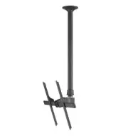 Atdec Single Display Adjustable Ceiling Mount, Up To 143 lbs PN: TH-3070-CTL