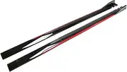 Compatible for Acura RSX Type-S 2002-2006 78.7" Car Side Skirt Extension Rocker Panel Splitter Spoiler Lip Rocker Panel Body Kit