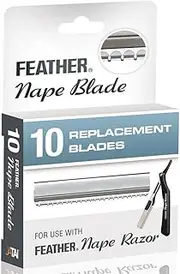 Feather Nape Blades