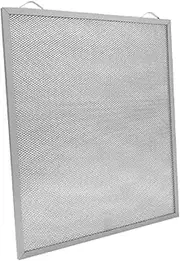 B Baosity Aluminum Replacement Filter for Range Hood Vent Grease Kitchen Fan