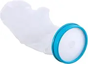 Baluue -2120 Waterproof Arm Cast Cover Leg Cast Protector Shower Sleeve Child's Arm Leg Injury Protection Easy to Use