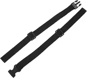 Hiking Backpack Accessory Straps Quick-Release Clip Buckle Adjustable for Comfortable Fit