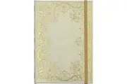 Peter Pauper Press Journal Small Gilded Ivory 339553