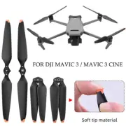 4PCS Anti-collision Design Foldable Paddle for DJI Mavic 3 CINE Drone Parts k
