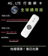 在飛比找Yahoo!奇摩拍賣優惠-【山藝良品】4g全球國際版行動全網通無綫網卡MARVELL主