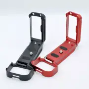 For Sony A7C Quick Release Extension Hot Shoe L Bracket Hand Grip Vertical