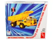 AMT AMT1209 Skill 3 Model Kit International Payhauler 350 Dump Truck 1/25
