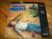 THE 3 WORLDS OF GULLIVER 2-Laserdisc LD PIONEER SPECIAL EDITION RARE W/TRAILERS!