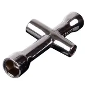 Cross Wrench Maintenance tool sleeve HEX 4/5/5.5/7mm For HSP RC Model (US SHIP)