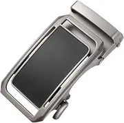 [STKARCV] New Genuine Men's Belt Head, Belt Buckle, Belt Head Accessories Automatic Buckle Width 3.5CM