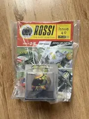 Rossi The Bike Collection issue 49 2009 Season Helmet