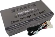Plug n Play Remote Start Kit for Toyota Camry 2015, 2016, 2017 || Lock 3X to ...