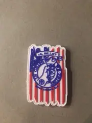 JL Billet We Trust In Chips PVC Morale Patch Shot Show 2022