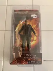 The Hunger Games Toys R Us Exclusive PEETA MELLARK Action Figure NECA
