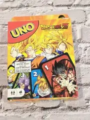 Dragonball Z Card Game, New In Box, For Disclosure Not A Mattel Game