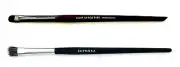 MAKE UP FOR EVER #208 Eyeshadow Brush & SEPHORA Pro Cream Shadow Blending Brush