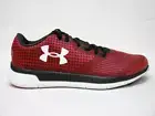 NIB UNDER ARMOUR MENS SHOE'S CHARGED LIGHTING 10 RED/BLACK AWESOME SHOE'S