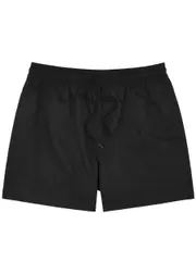 Colorful Standard Shell Swim Shorts, Shorts, Black XL
