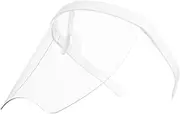 OSALADI Unisex Full Coverage Protective Goggle Sun Visor Es Sunes Frame for Outdoor Activities Windproof Face Cover
