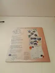 Creative Memories Circle Patterns for Cutting Set of 3 with Sizing Template NEW