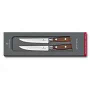 Victorinox Rosewood Steak Knife Set - 2pcs