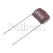 CBB28-1250V0392UF5 Metallized Polypropylene Film Capacitor 1250V 9X12X5MM