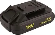 Draper Tools 82093 18V Li-Ion Battery for Stormforce 82099