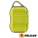 美國 PELICAN G10 GOCASE 微型防水氣密箱 (萊姆綠) 公司貨