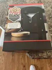Brand New Bagel Blade .. The Tabletop Bagel Slicer