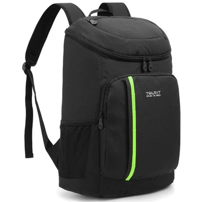 TOURIT Cooler Backpack 30 Cans Lightweight Insulated Backpack Cooler Leak-Pro...