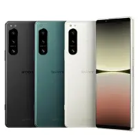 在飛比找Yahoo奇摩購物中心優惠-【福利品】SONY Xperia 5 IV 5G雙卡雙待智慧