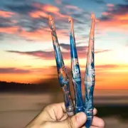 Cadet Streamline Crochet Hook set Custom Hooks Ergonomic Resin Crochet Hooks,