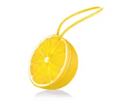 Cartoon Fruit Bluetooth Speaker Wireless Bluetooth Speaker Outdoor Fruit Small Sound Phone Mobile Subwoofer-Yellow