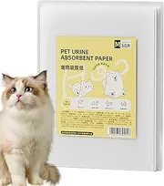 Puppy Pads - Super Absorbent Dog Training Pads 50 Sheets | Doggie Pee Pads for Indoors, Non-Woven Puppy Training Pads, Pet Urine Pad for Indoor Outdoor