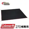 【Coleman 美國 氣候達人ST DOME 透氣帳地布 270帳專用】地布/帳篷地布/防潮地布/CM-A0078