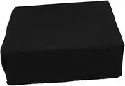 YARNOW Elastic Bench Cover for Piano Stool Durable Protective Slipcover Comfortable and Breathable Fits Long and Wide Stools for Home Use