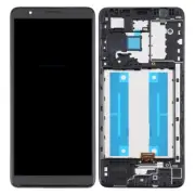 OEM LCD Touch Screen Digitizer Frame For Samsung Galaxy A01 Core A013/2020