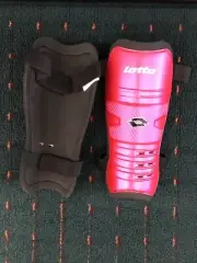 Lotto N4991 Shinguard Finale