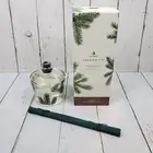 Thymes Frasier Fir 7.75 Oz. Oil Diffuser & Rattan Reeds, Pine Needle NIB