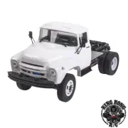 Kingkong RC 1/12 ZL-130 4x2 FWD Tractor RC Car Crawler Truck w/Metal Chassis KIT