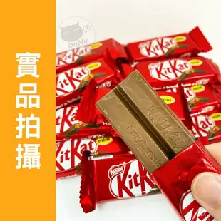 雀巢奇巧迷你巧克力 kitkat 好市多 迷你巧克力 巧克力威化餅 巧克力餅乾 巧克力【Z220706】