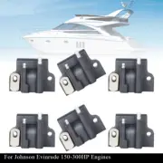NEW 6X Ignition Coil For Johnson Evinrude 150-300HP Engines 582508 18-5179