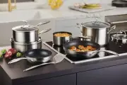 Circulon Steelshield S Series Cookset 6 Piece